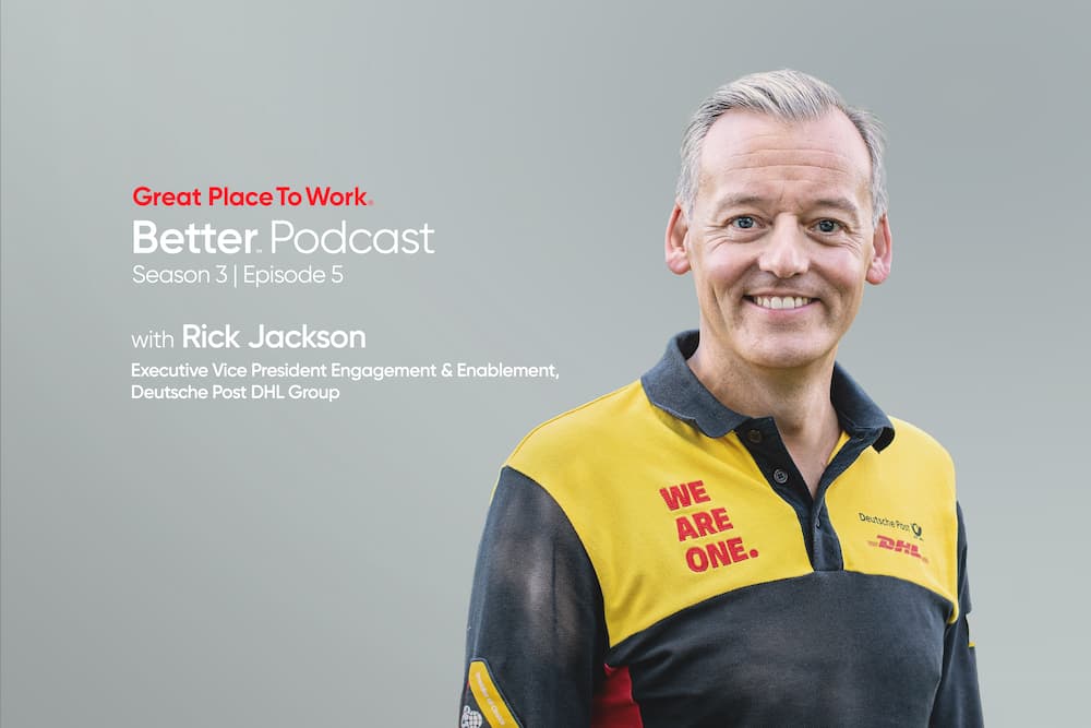 里克·杰克逊谈如何吸引一线员工